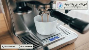 دلیل خرابی اسپرسو ساز - آموزشگاه برق و الکترونیک